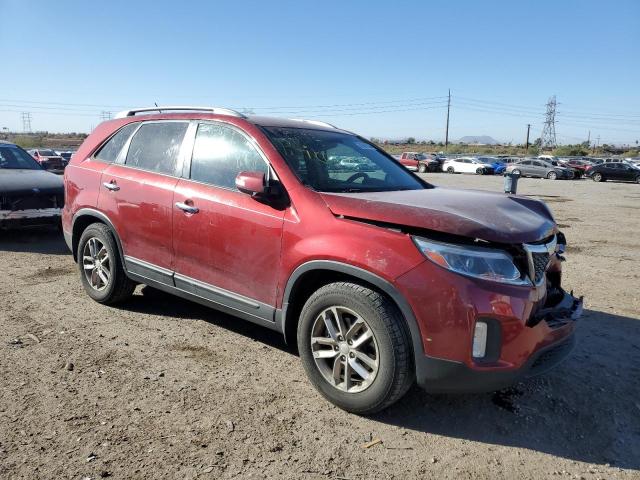 Photo 3 VIN: 5XYKT4A76FG593966 - KIA SORENTO LX 