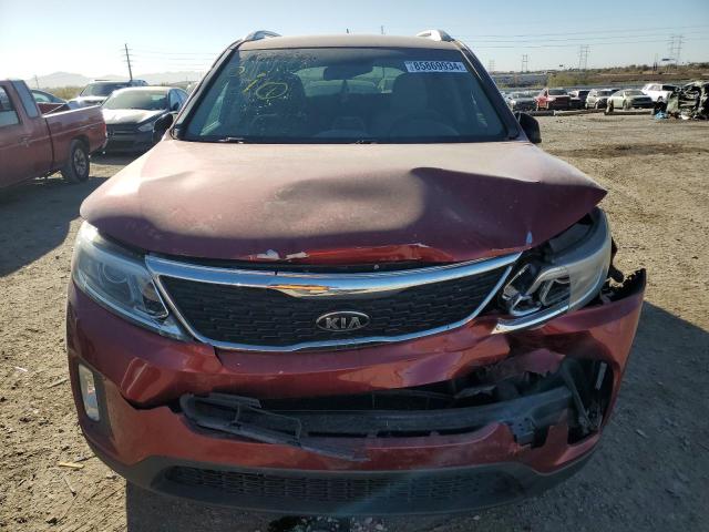 Photo 4 VIN: 5XYKT4A76FG593966 - KIA SORENTO LX 