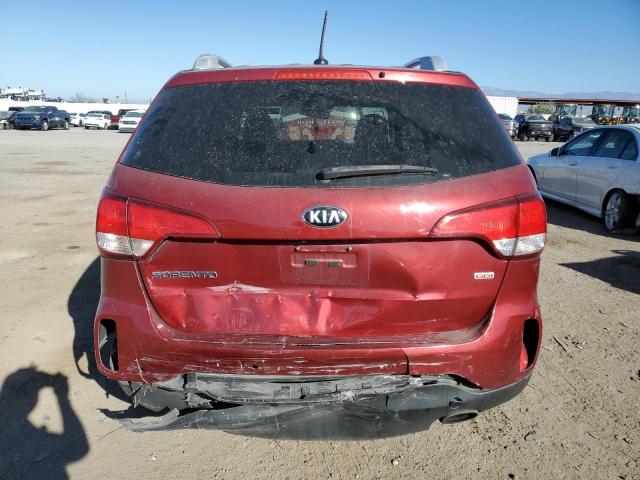 Photo 5 VIN: 5XYKT4A76FG593966 - KIA SORENTO LX 