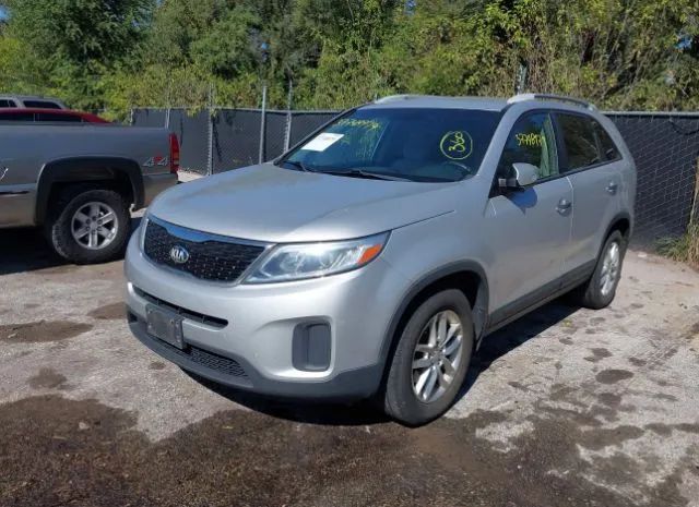 Photo 1 VIN: 5XYKT4A76FG597161 - KIA SORENTO 