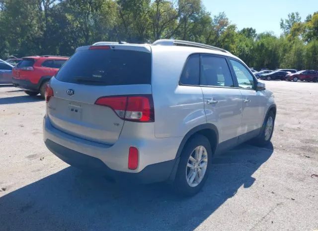 Photo 3 VIN: 5XYKT4A76FG597161 - KIA SORENTO 