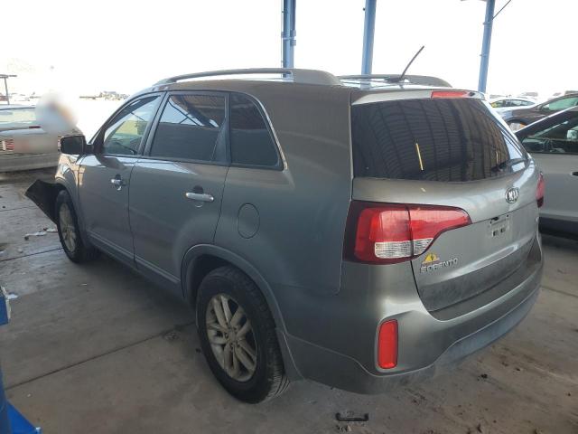 Photo 1 VIN: 5XYKT4A77EG424909 - KIA SORENTO LX 