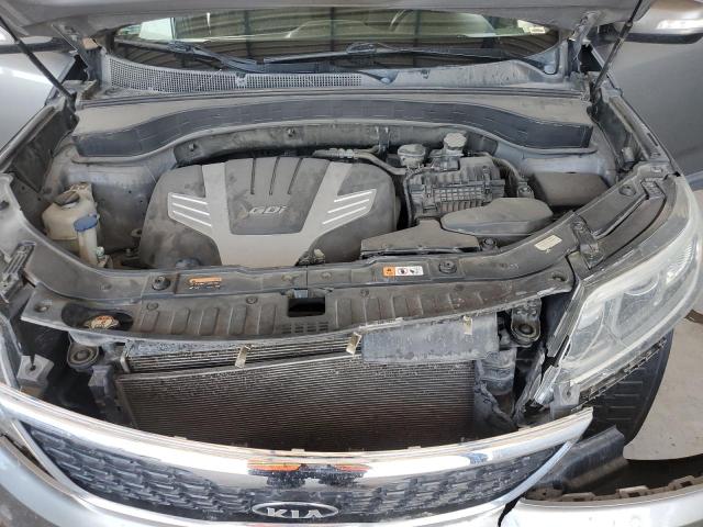 Photo 10 VIN: 5XYKT4A77EG424909 - KIA SORENTO LX 