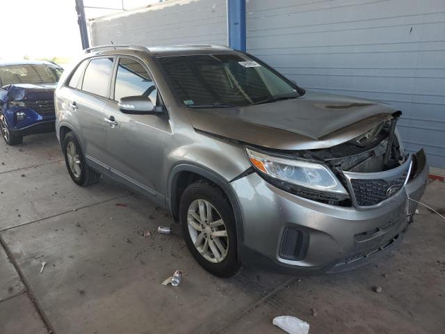 Photo 3 VIN: 5XYKT4A77EG424909 - KIA SORENTO LX 