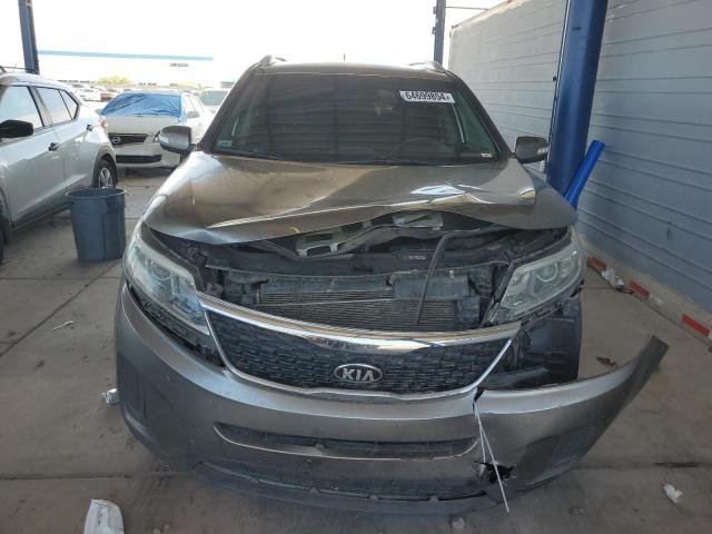 Photo 4 VIN: 5XYKT4A77EG424909 - KIA SORENTO LX 