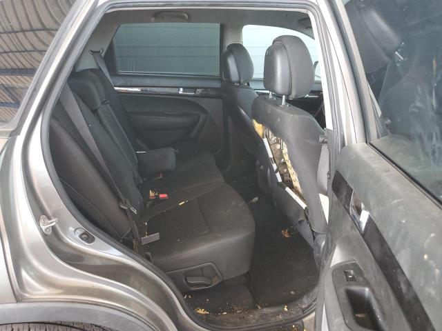 Photo 9 VIN: 5XYKT4A77EG424909 - KIA SORENTO LX 