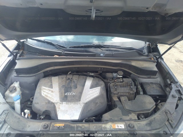 Photo 9 VIN: 5XYKT4A77EG457103 - KIA SORENTO 