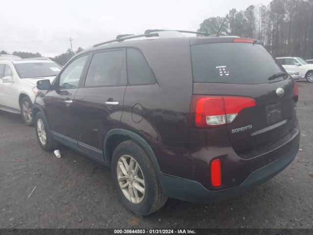 Photo 2 VIN: 5XYKT4A77EG457411 - KIA SORENTO 