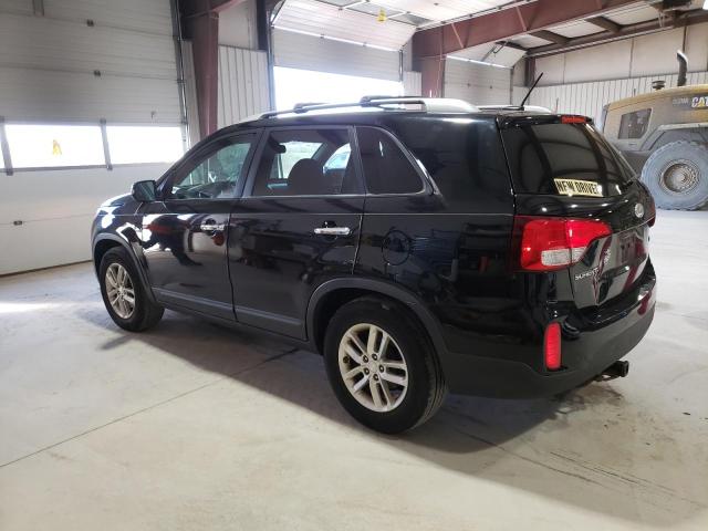 Photo 1 VIN: 5XYKT4A77FG562466 - KIA SORENTO LX 