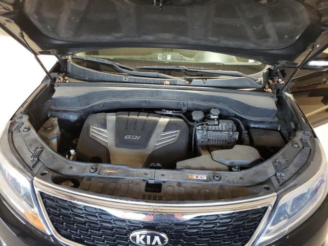 Photo 10 VIN: 5XYKT4A77FG562466 - KIA SORENTO LX 