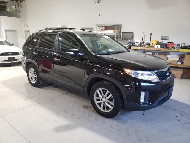 Photo 3 VIN: 5XYKT4A77FG562466 - KIA SORENTO LX 