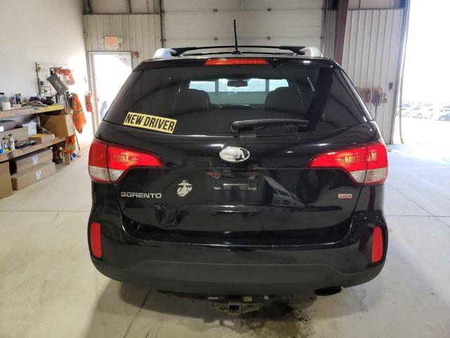 Photo 5 VIN: 5XYKT4A77FG562466 - KIA SORENTO LX 