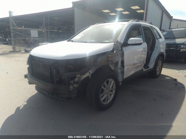 Photo 1 VIN: 5XYKT4A77FG573631 - KIA SORENTO 