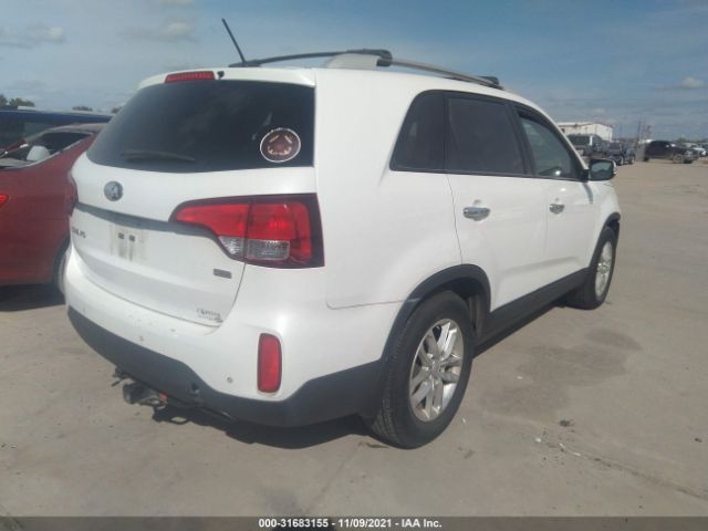 Photo 3 VIN: 5XYKT4A77FG573631 - KIA SORENTO 