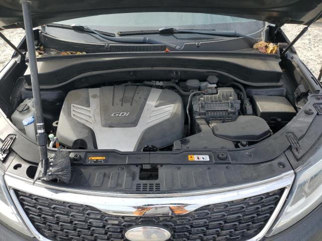 Photo 11 VIN: 5XYKT4A77FG574908 - KIA SORENTO LX 