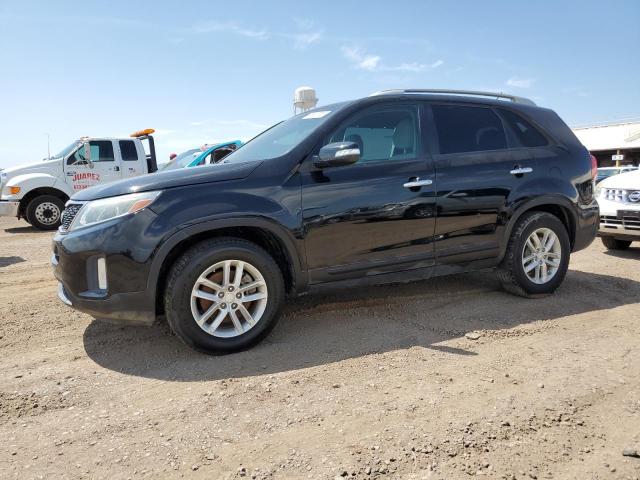 Photo 0 VIN: 5XYKT4A77FG586363 - KIA SORENTO LX 