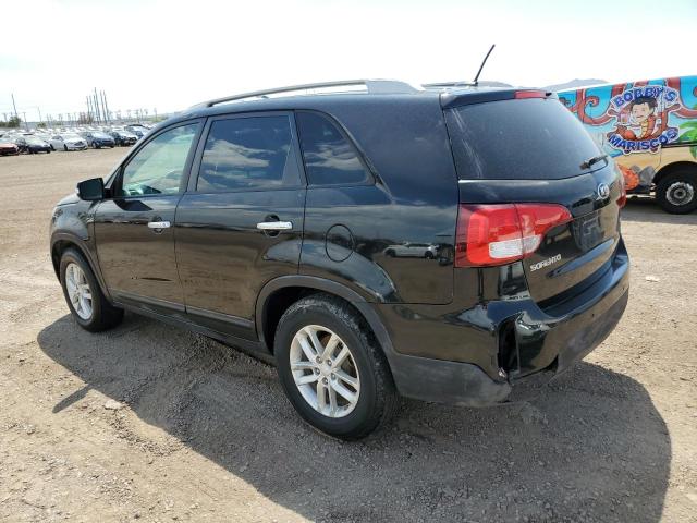 Photo 1 VIN: 5XYKT4A77FG586363 - KIA SORENTO LX 