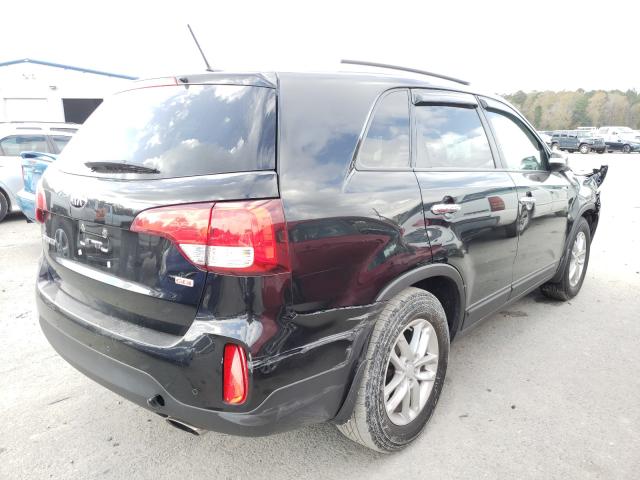 Photo 3 VIN: 5XYKT4A77FG593328 - KIA SORENTO LX 