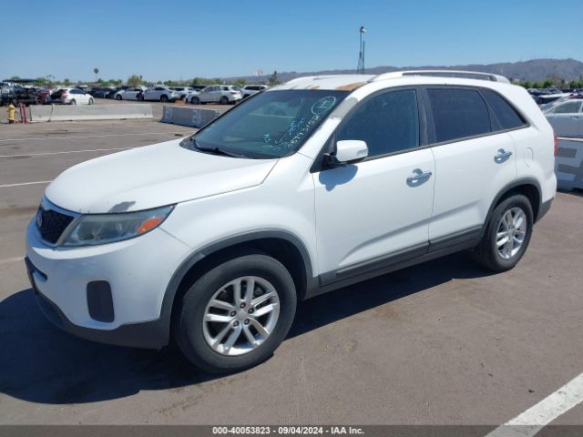 Photo 1 VIN: 5XYKT4A77FG620575 - KIA SORENTO 