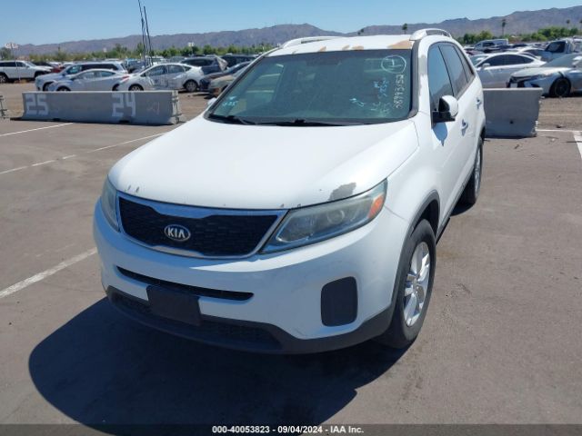 Photo 5 VIN: 5XYKT4A77FG620575 - KIA SORENTO 