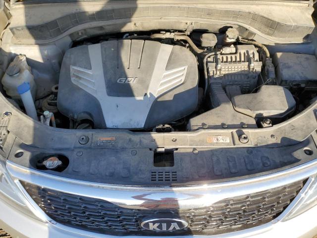 Photo 10 VIN: 5XYKT4A78EG484889 - KIA SORENTO 