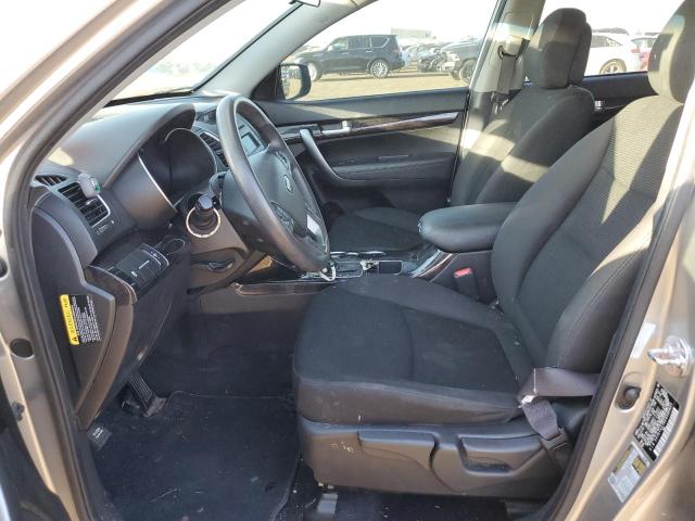 Photo 6 VIN: 5XYKT4A78EG484889 - KIA SORENTO 