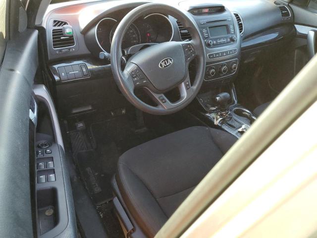 Photo 7 VIN: 5XYKT4A78EG484889 - KIA SORENTO 