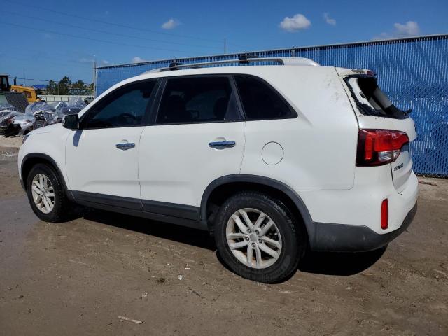 Photo 1 VIN: 5XYKT4A78EG525117 - KIA SORENTO LX 