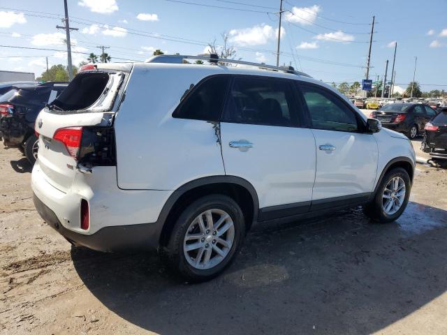 Photo 2 VIN: 5XYKT4A78EG525117 - KIA SORENTO LX 