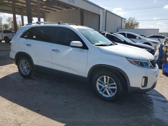 Photo 3 VIN: 5XYKT4A78EG525117 - KIA SORENTO LX 