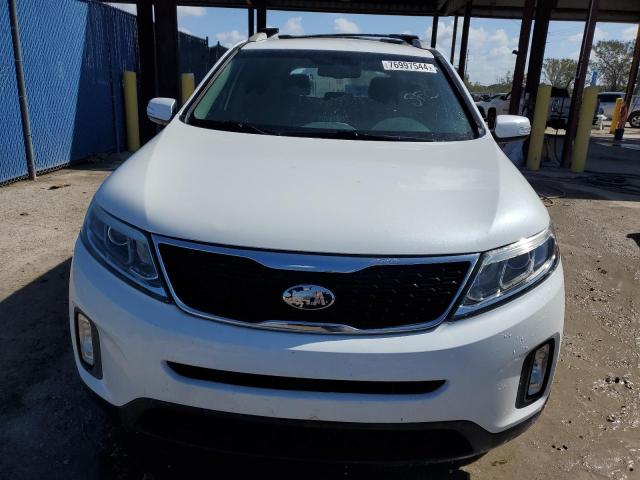 Photo 4 VIN: 5XYKT4A78EG525117 - KIA SORENTO LX 