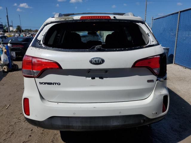 Photo 5 VIN: 5XYKT4A78EG525117 - KIA SORENTO LX 