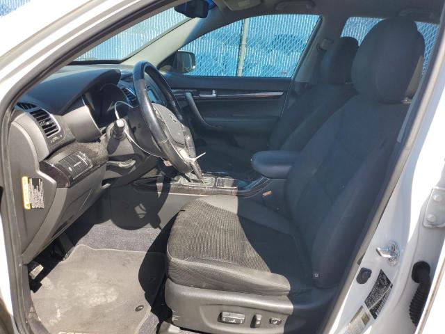 Photo 6 VIN: 5XYKT4A78EG525117 - KIA SORENTO LX 