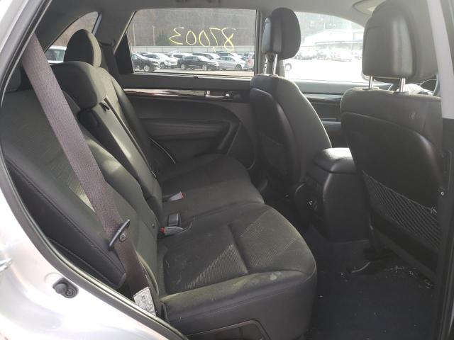 Photo 5 VIN: 5XYKT4A78EG537543 - KIA SORENTO LX 