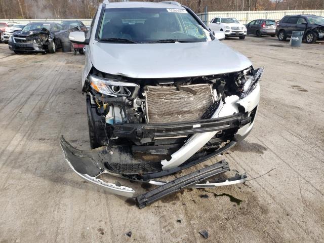 Photo 8 VIN: 5XYKT4A78EG537543 - KIA SORENTO LX 