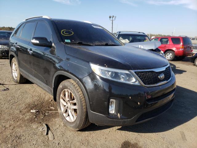 Photo 0 VIN: 5XYKT4A78FG581334 - KIA SORENTO LX 