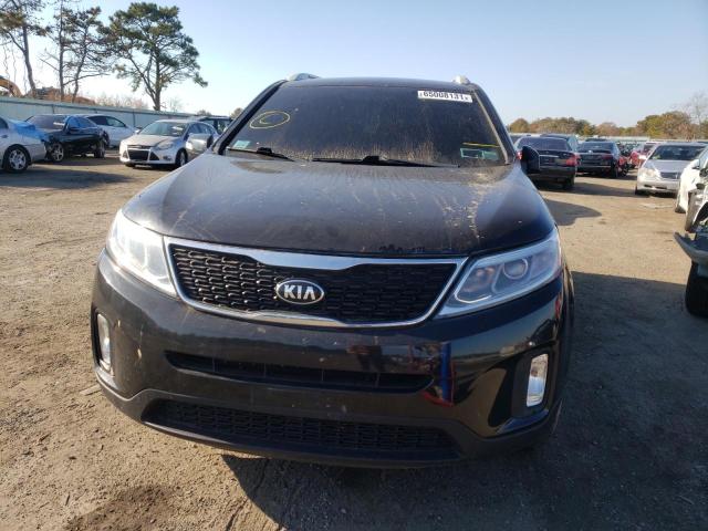 Photo 8 VIN: 5XYKT4A78FG581334 - KIA SORENTO LX 