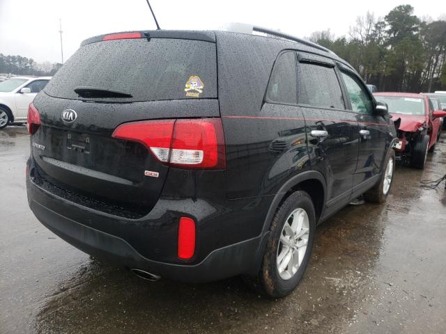 Photo 3 VIN: 5XYKT4A78FG588817 - KIA SORENTO LX 