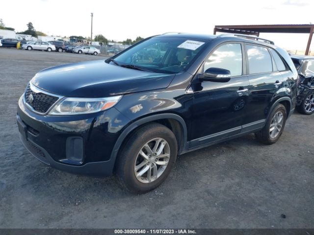 Photo 1 VIN: 5XYKT4A78FG589840 - KIA SORENTO 