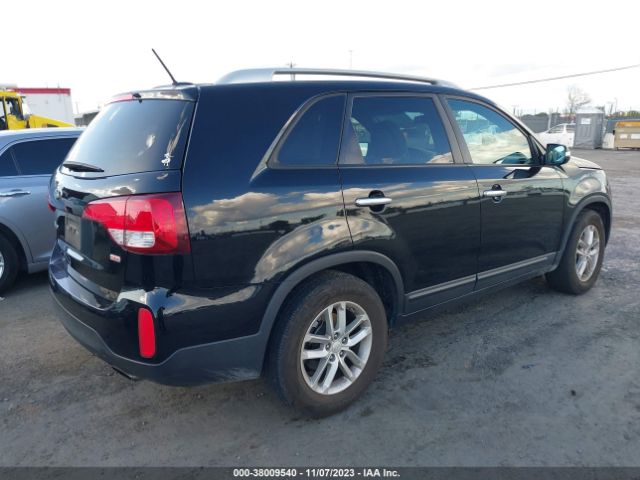 Photo 3 VIN: 5XYKT4A78FG589840 - KIA SORENTO 