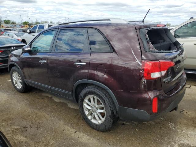 Photo 1 VIN: 5XYKT4A78FG597341 - KIA SORENTO 