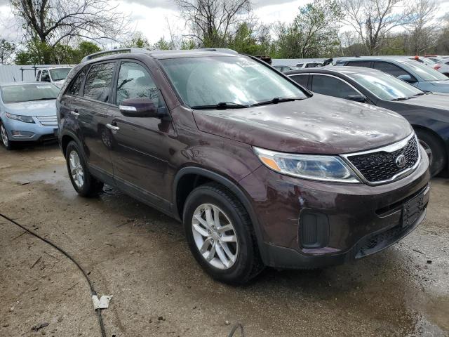 Photo 3 VIN: 5XYKT4A78FG597341 - KIA SORENTO 