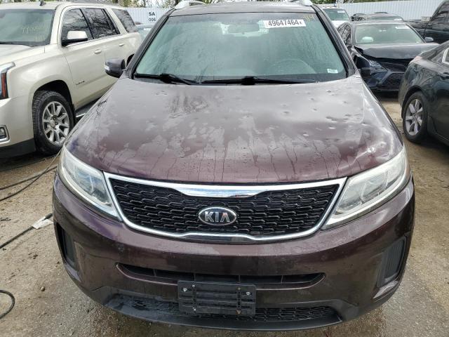 Photo 4 VIN: 5XYKT4A78FG597341 - KIA SORENTO 