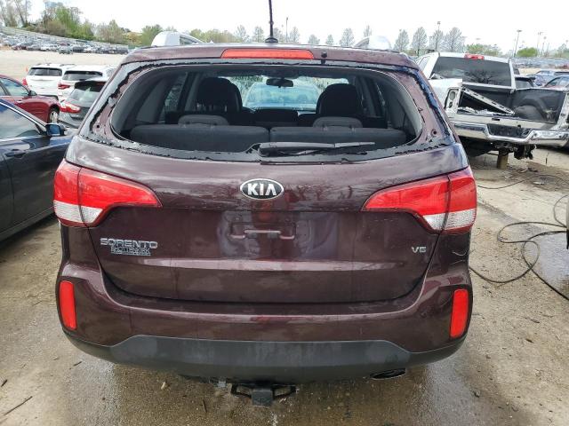 Photo 5 VIN: 5XYKT4A78FG597341 - KIA SORENTO 