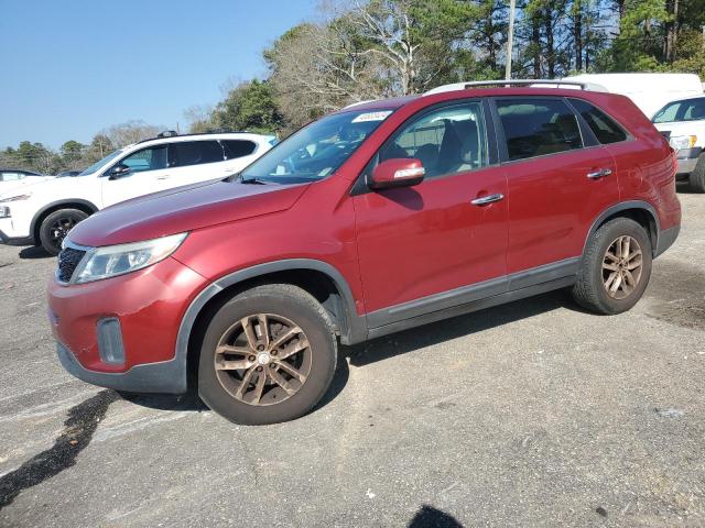 Photo 0 VIN: 5XYKT4A78FG609486 - KIA SORENTO 