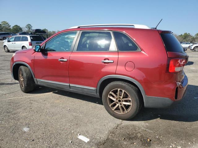 Photo 1 VIN: 5XYKT4A78FG609486 - KIA SORENTO 