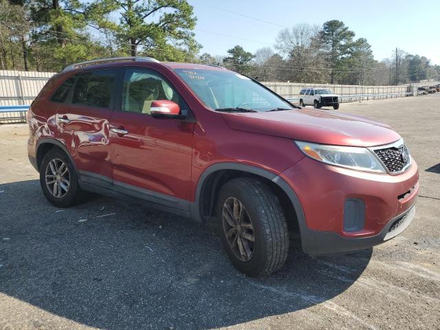 Photo 3 VIN: 5XYKT4A78FG609486 - KIA SORENTO 