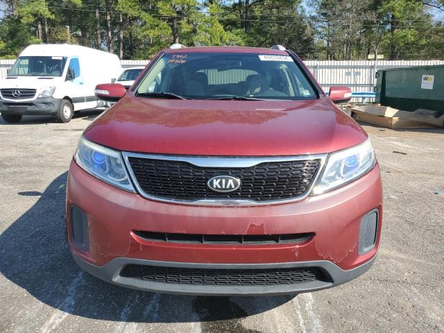 Photo 4 VIN: 5XYKT4A78FG609486 - KIA SORENTO 