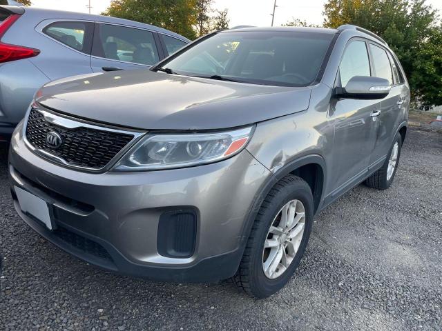 Photo 1 VIN: 5XYKT4A78FG633576 - KIA SORENTO 