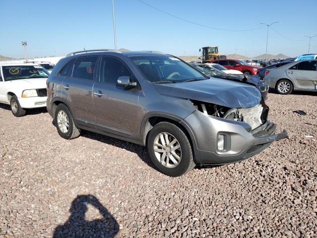 Photo 3 VIN: 5XYKT4A79EG461864 - KIA SORENTO 